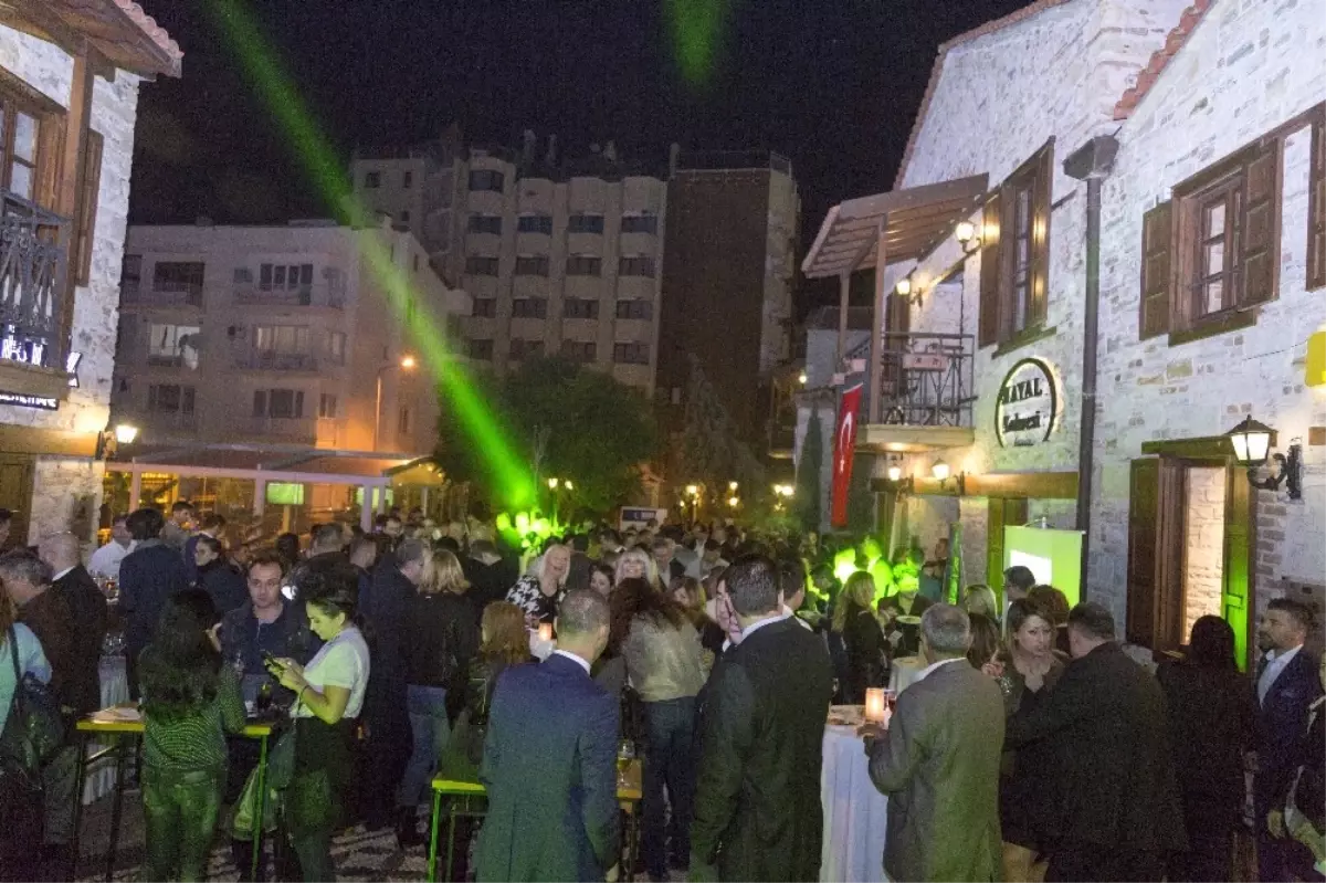 Kuşadalı Turizmciler 2018 İçin El Ele Verdi