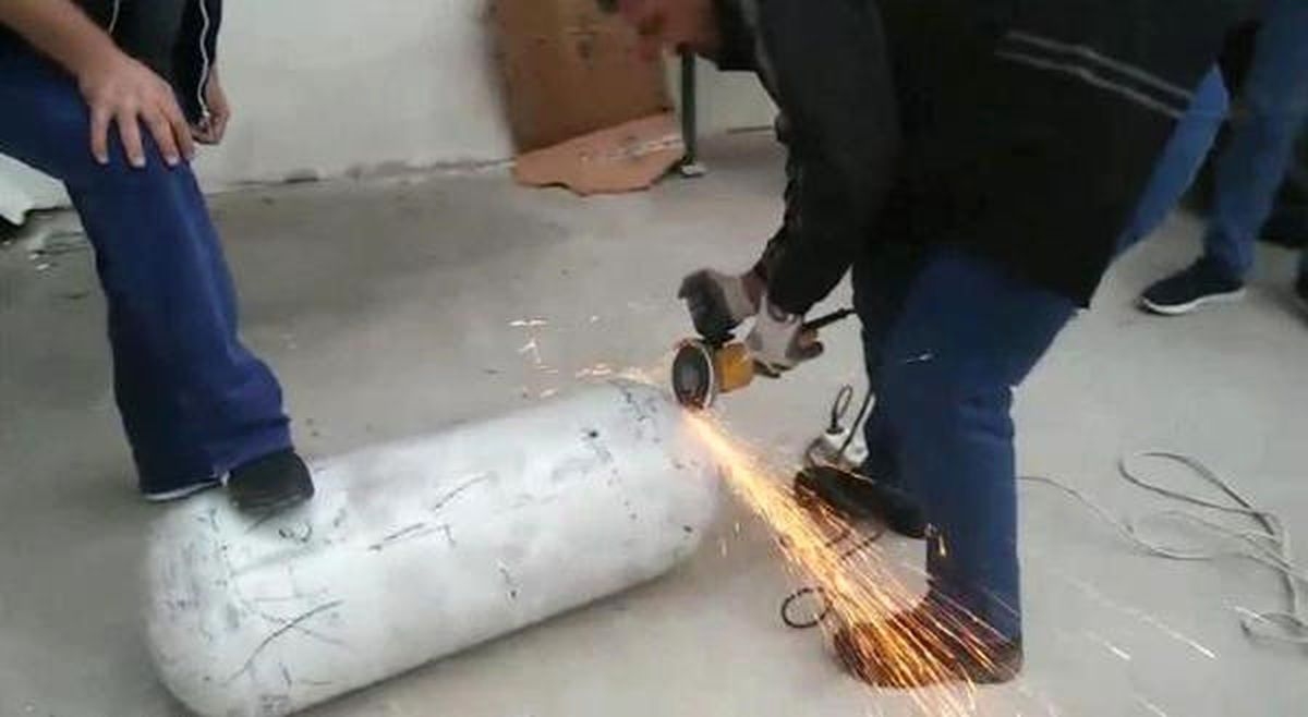 Lpg Tankındaki Uyuşturucuyla İlgili 3 İranlı Tutuklandı