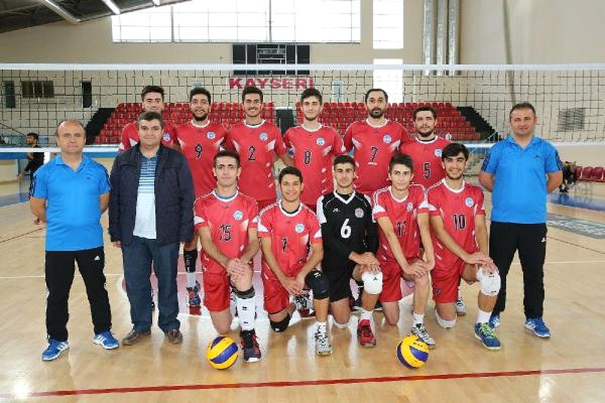 Melikgazi Belediyespor Seriye Devam Etti