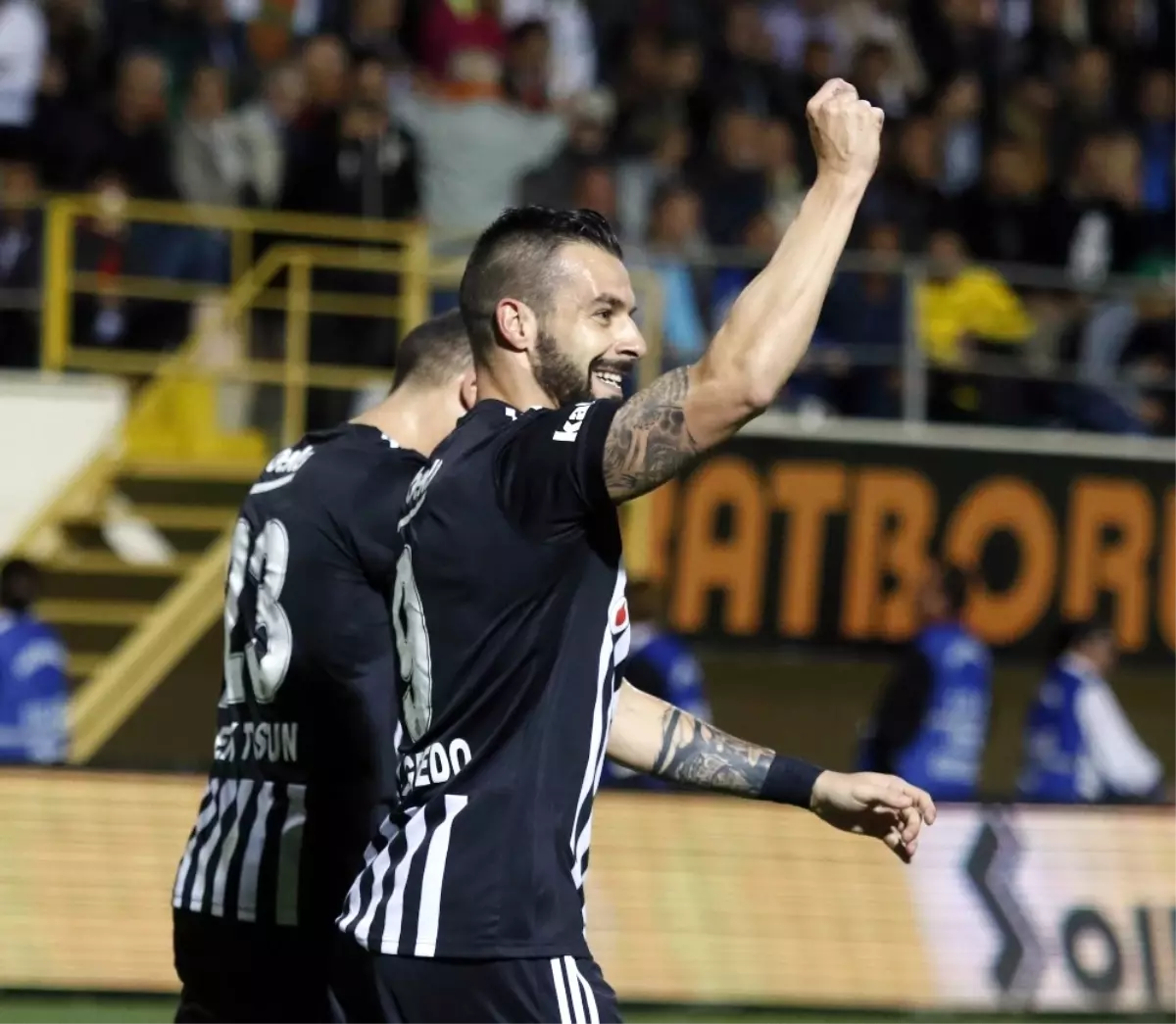 Negredo, Gol Suskunluğunu Bozdu