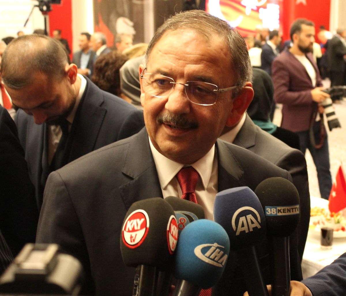 Özhaseki\'den Kılıçdaroğlu\'na \'Bakırköy\' Cevabı