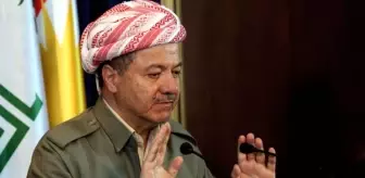 AFP'den Flaş İddia: Barzani Görevinden İstifa Etti