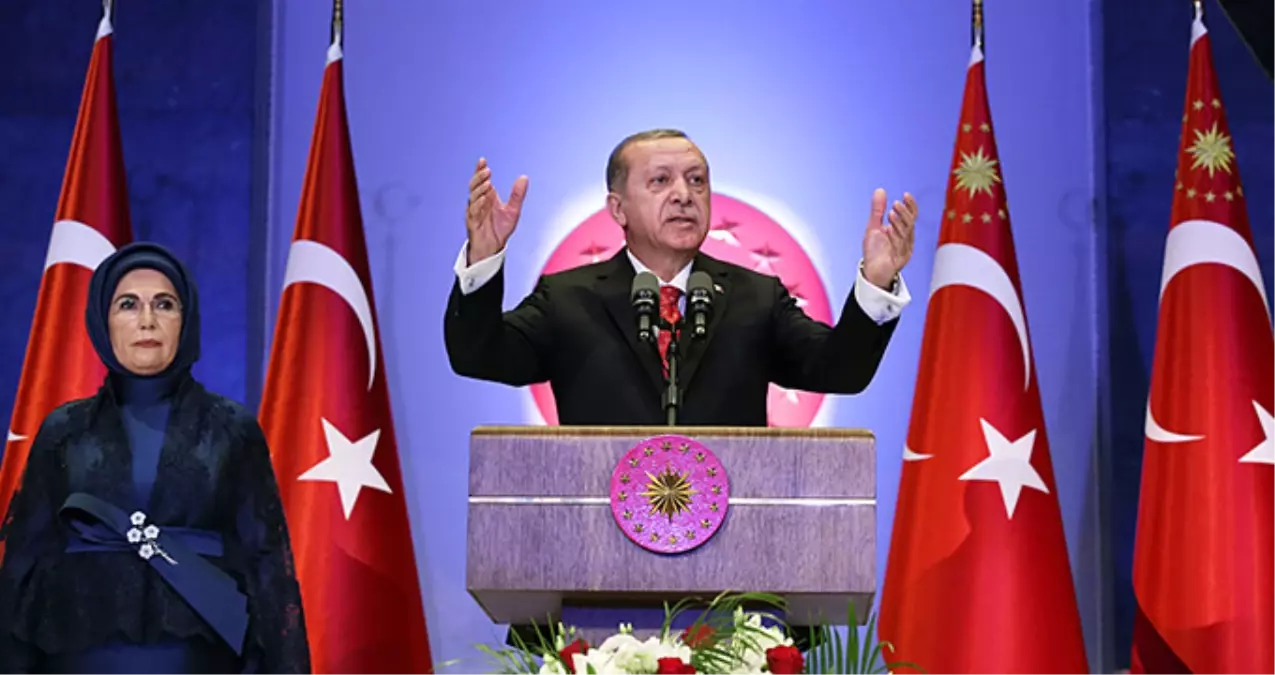 Erdoğan, Kültür Sanat Ödüllerinin Sahiplerini Açıkladı!