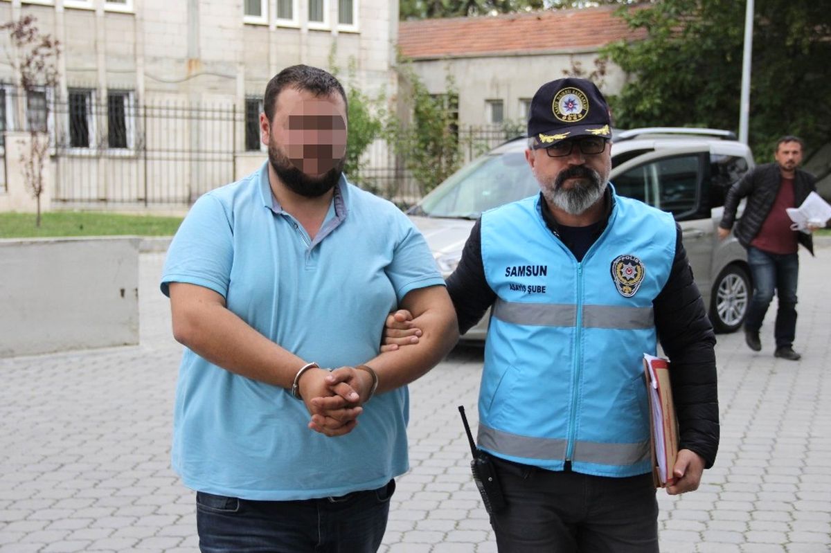 Teleferik Görevlisi Kazara Kendini Vurmuş