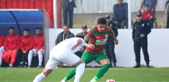 Tff 2. Lig: Amed Sportif Faaliyetler: 2 - İnegölspor: 1