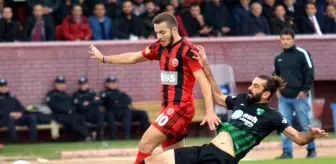 Tff 3. Lig: Çorum Belediyespor: 4 - Kocaelispor: 2