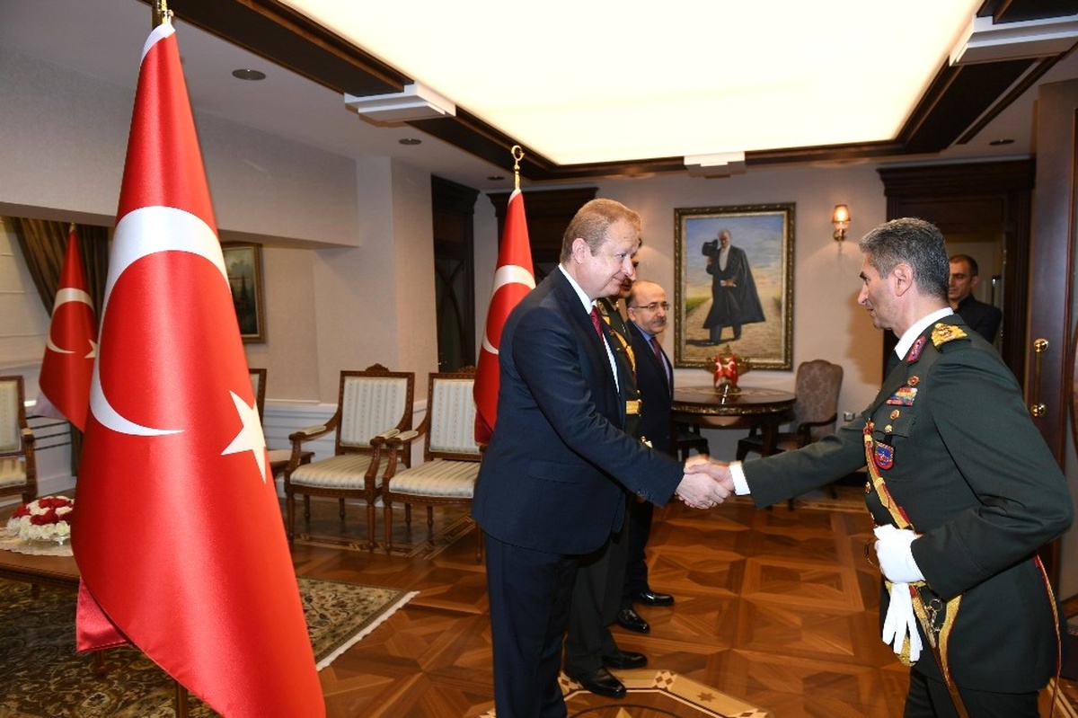 Trabzon\'da 29 Ekim Cumhuriyet Bayramı Kutlamaları