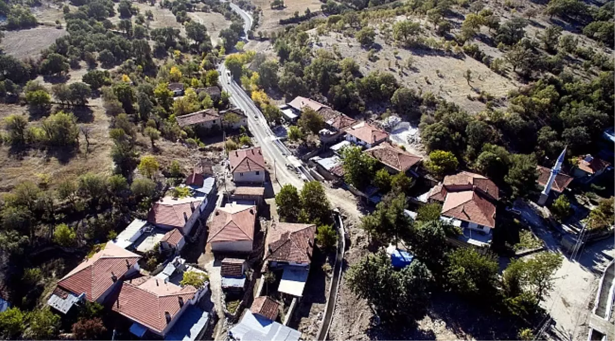 Uşak Yeşildere Mahallesi Sel Taşkınlarından Korunacak