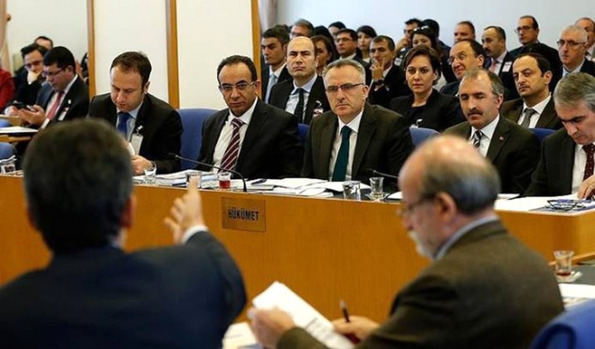 2018 Bütçesi Millete Hizmeti Esas Alıyor\'