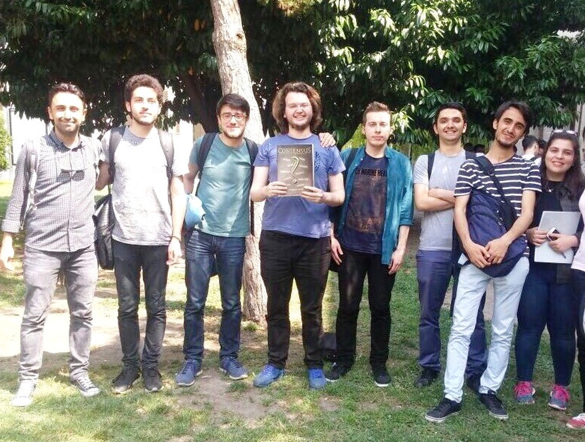 23 Üniversiteden Öğrenciler Farklı Görüşleriyle Bir Arada