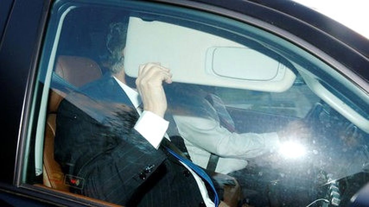 ABD Başkanı Donald Trump\'ın Seçim Kampanyası Yöneticisi Paul Manafort ve Eski Ortağı Rick Gates...