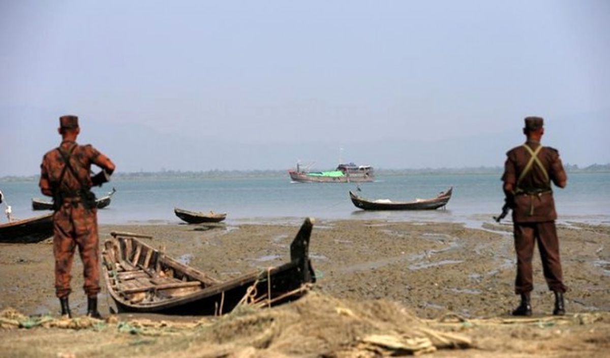Abd, Myanmar\'a Heyet Gönderdi