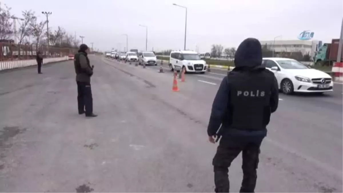 Aksaray Polisi Kuş Uçurtmuyor