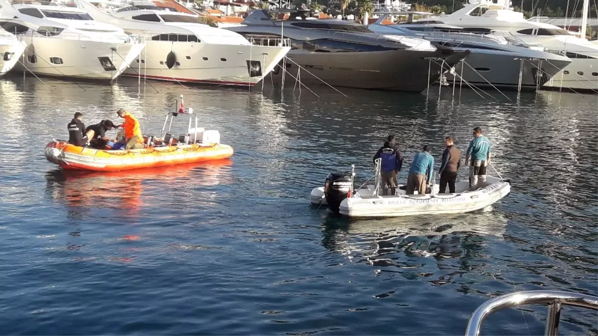 Alman Yelkencinin Denizde Cesedi Bulundu