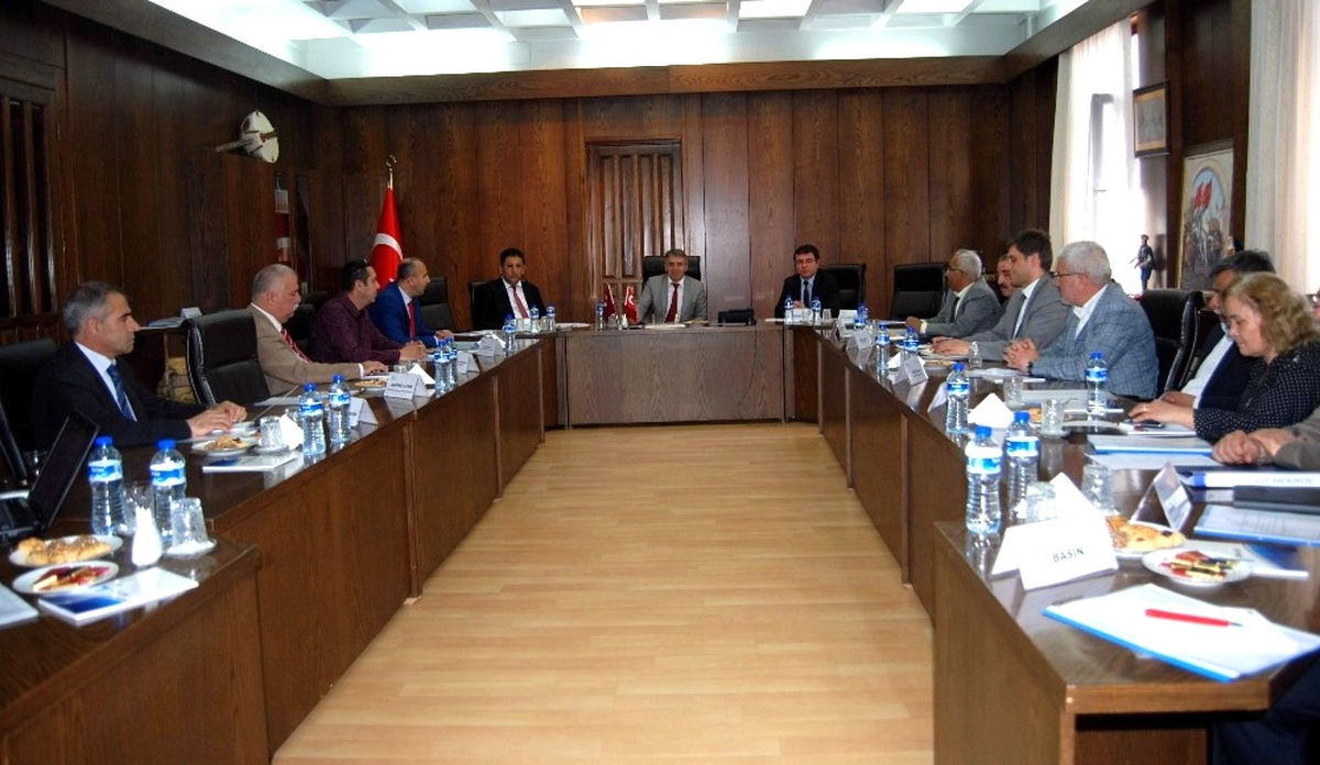 Aydın İstihdam ve Mesleki Eğitim Kurulu Toplanıyor