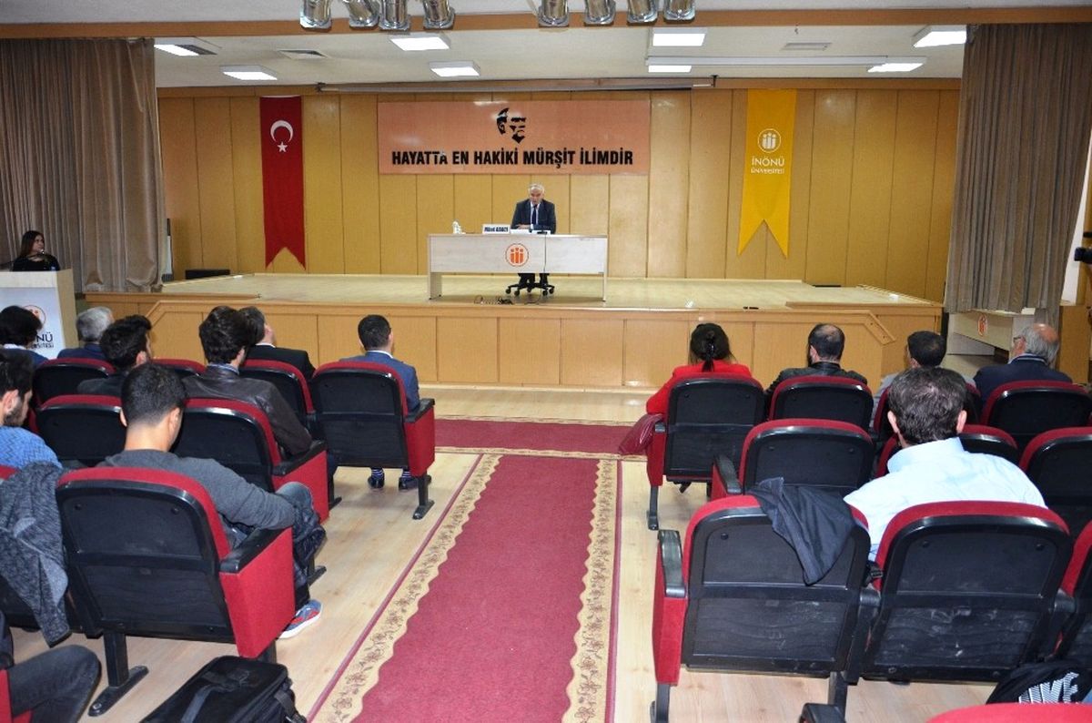 Basın Konferansı Düzenlendi