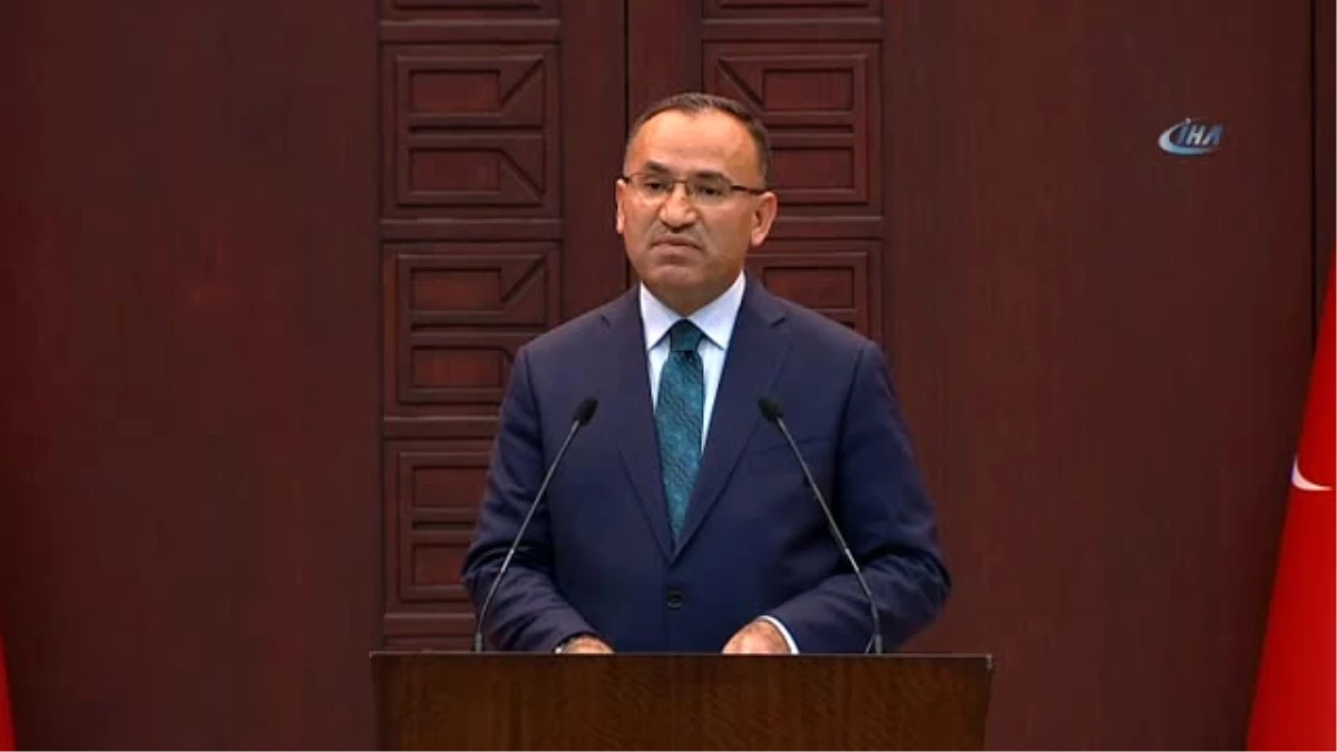 Bekir Bozdağ, "Sayın Edip Uğur\'un Partiden de İstifa Etmesi Kendi Bireysel Tercihidir.