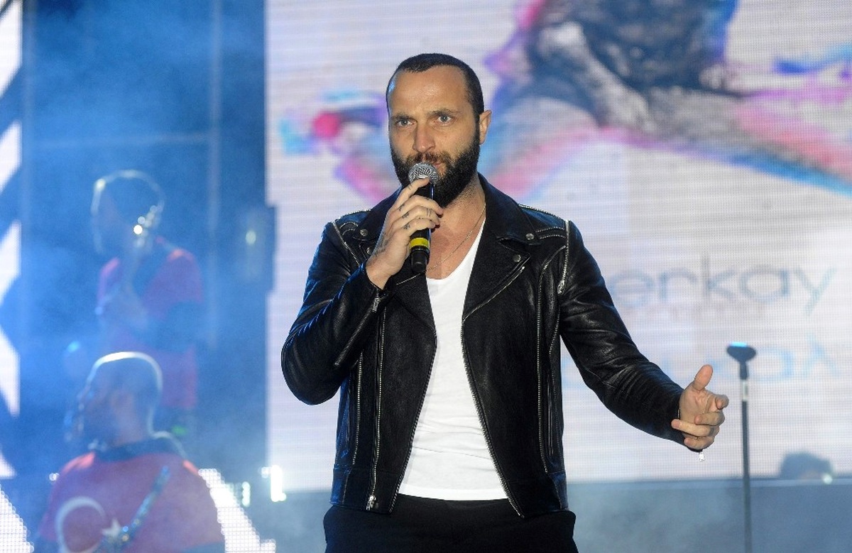 Berkay, Maltepelilere Cumhuriyet Bayramı Coşkusu Yaşattı