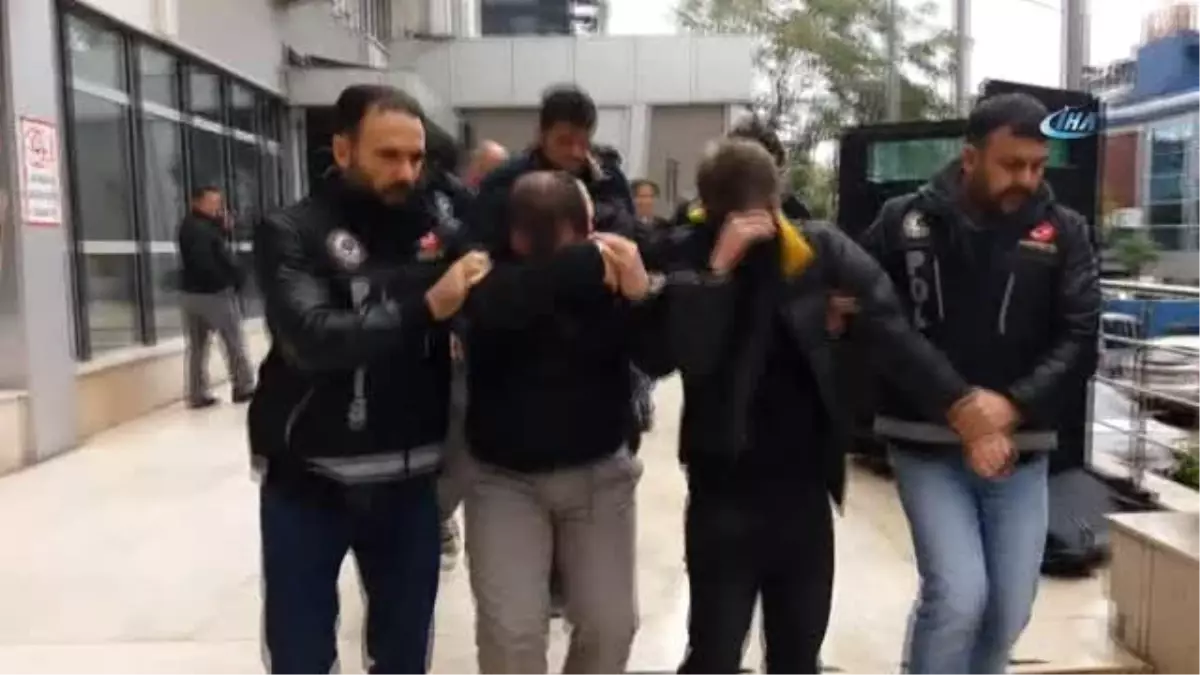 Bursa Polisi Zehir Tacirlerine Göz Açtırmıyor