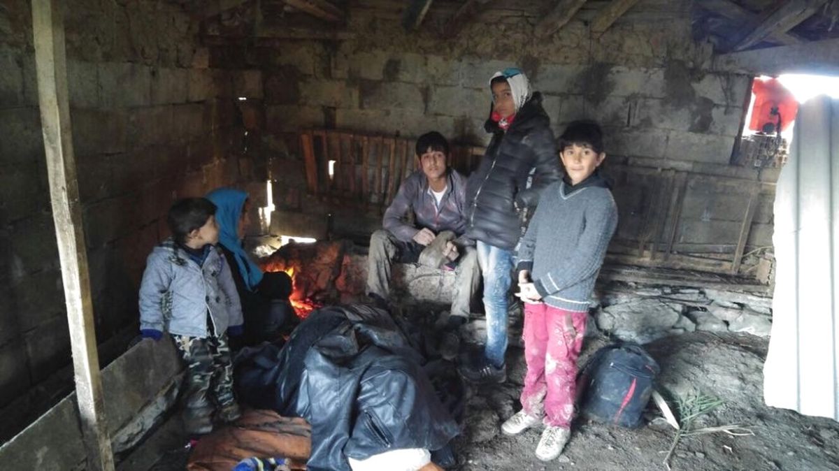 Çanakkale\'de 41 Kaçak Göçmen Yakalandı