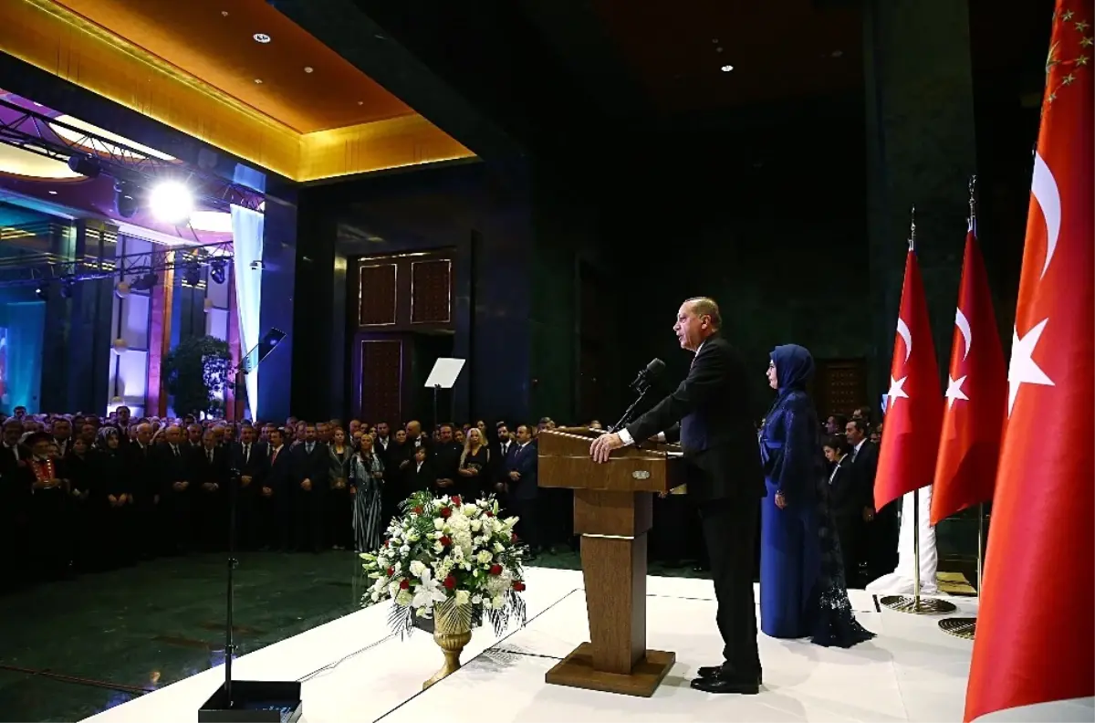 Cumhurbaşkanı Erdoğan: "Bu Oyunu Zorla Bozacağız"