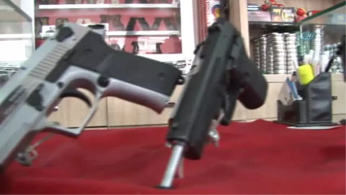 Cumhurbaşkanı İstedi, Vatandaşlar \'Sig Sauer\'i Bıraktı