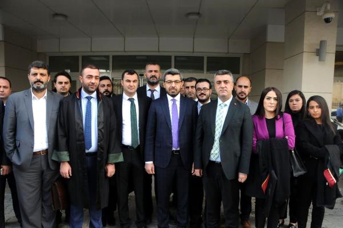 Darbeci General Terzi\'ye Bağlı Özel Kuvvetler\'in Yargılanmasına Gaziantep\'te Başlandı (2)
