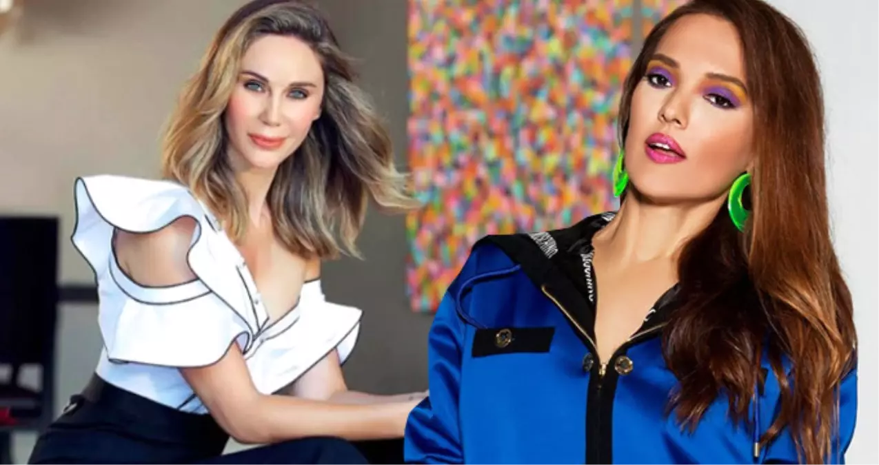 Demet Akalın\'dan "Beni Sallandırırlardı" Diyen Demet Şener\'e Gönderme