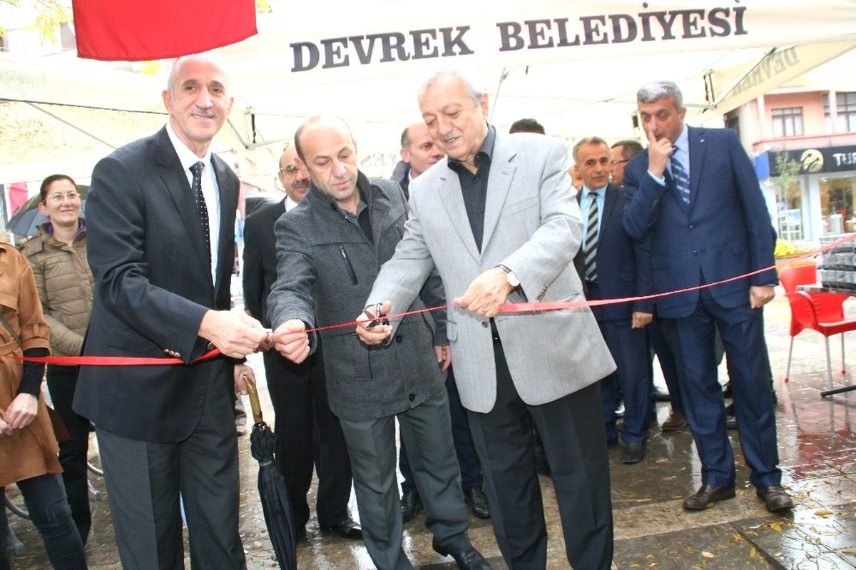 Devrek Hamidiye Anadolu Lisesinden Kermes