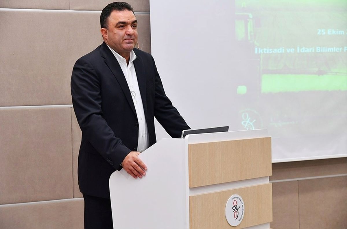 Doğru: "Geleceğimiz İçin Tarımı Sürdürülebilir Hale Getirmeliyiz"