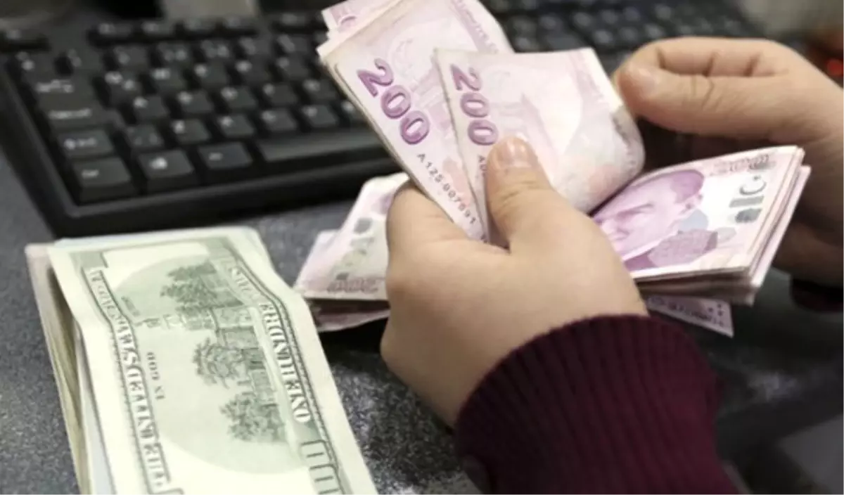 Dolar Güne Yatay Başladı