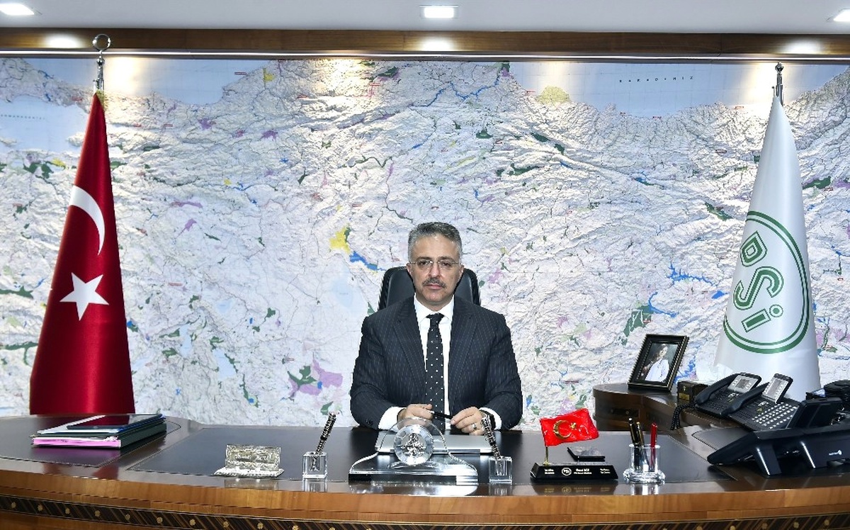 DSİ\'den Artvin\'in İçme Suyuna Uzun Vadeli Çözüm