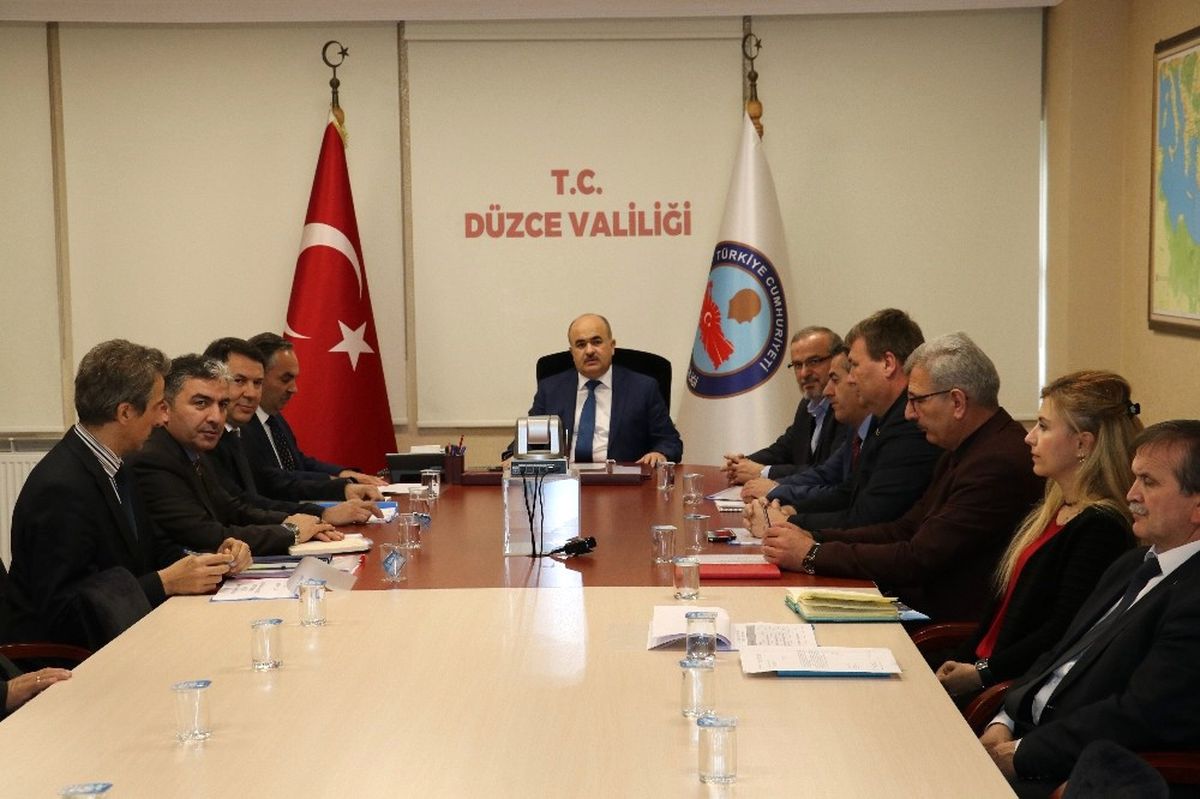 Düzce\'de 8 Bin 177 Kişiye İstihdam Sağladı