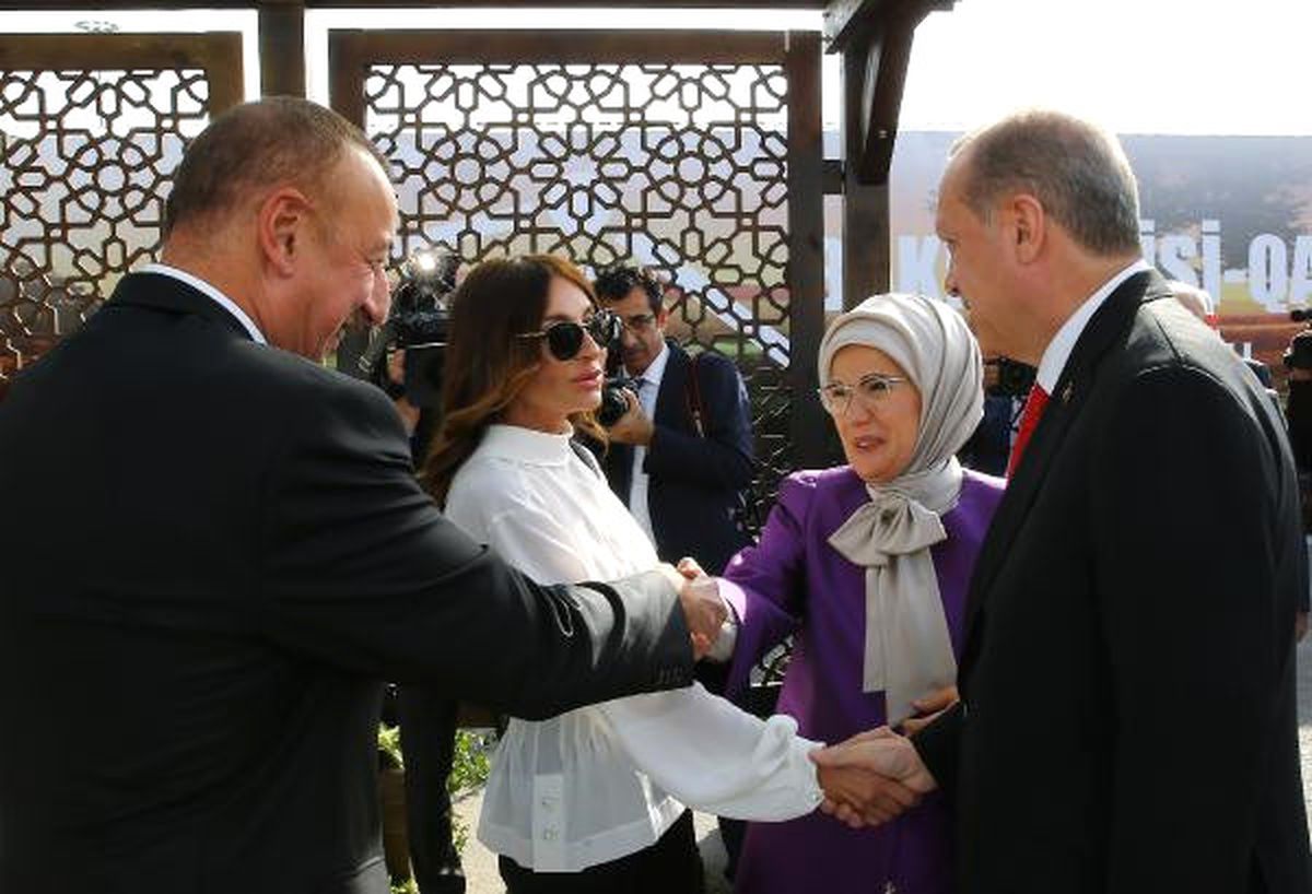 Erdoğan: İstikbalimiz Bakımından Çok Önemli Bir Adım Atıyoruz (2)