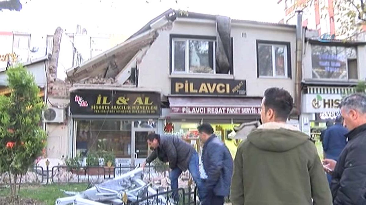 Fatih\'te Faciadan Dönüldü
