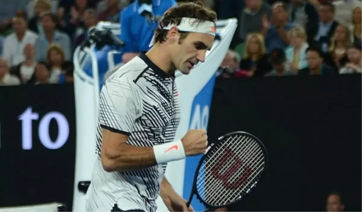 Federer\'den Sezonun 7. Şampiyonluğu