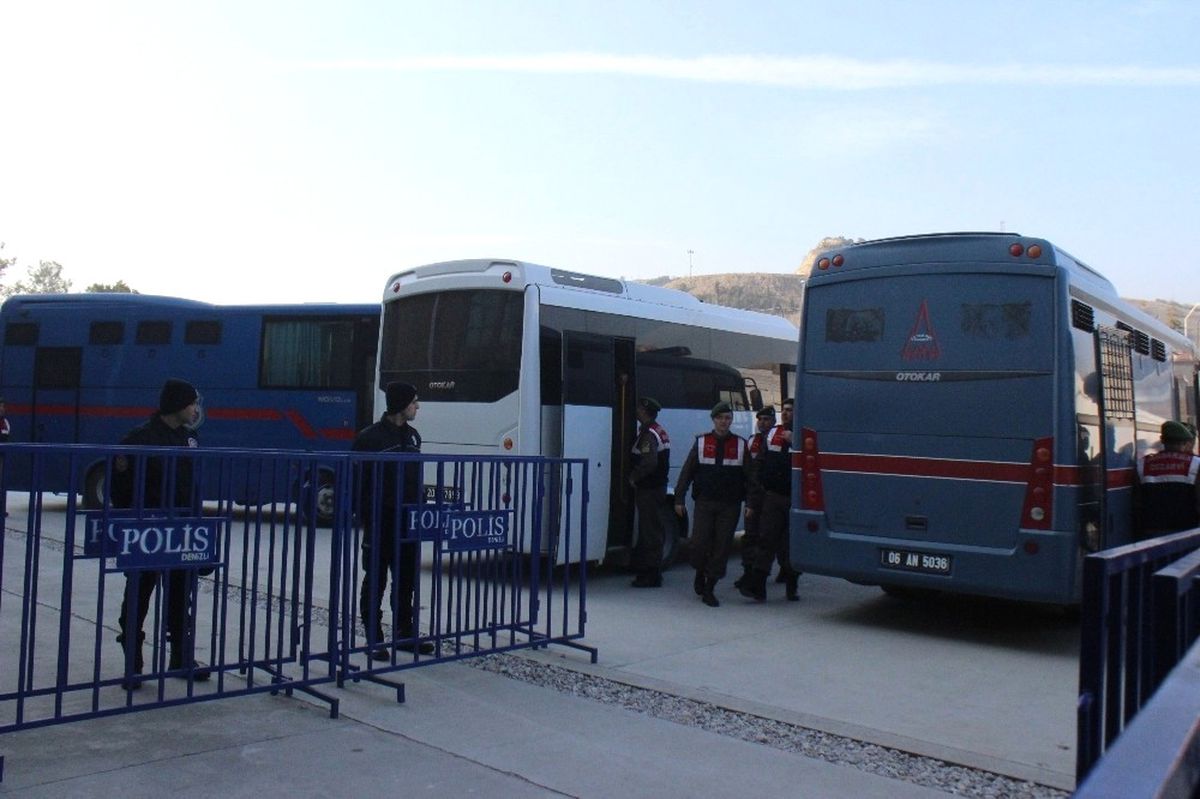 Fetö/pdy\'nin Eğitim Yapılanması Davası