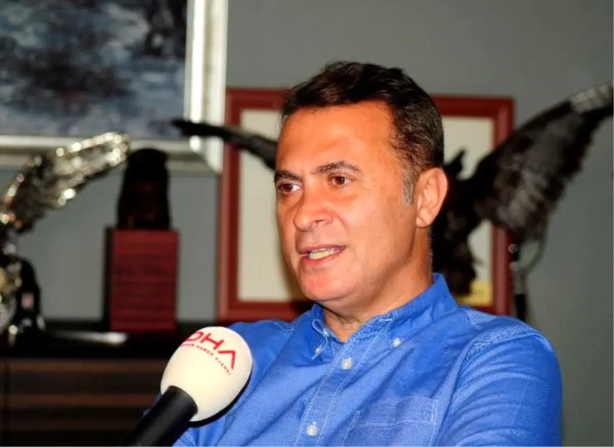 Fikret Orman: "Beşiktaş\'ın Karışmasını Bekleyenler Havasını Alır"