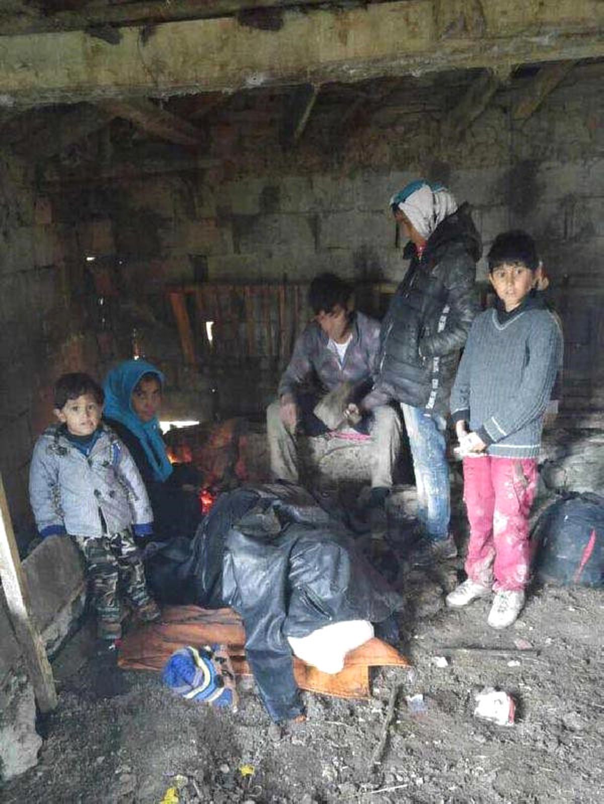 Gelibolu\'da 41 Afgan Kaçak Yakalandı