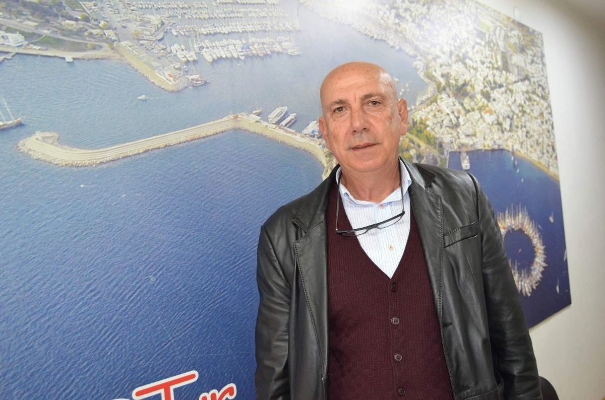 Gürkök: "Bu Seneki Turizm Sezonu Geçen Seneye Nazaran İyi Geçti"