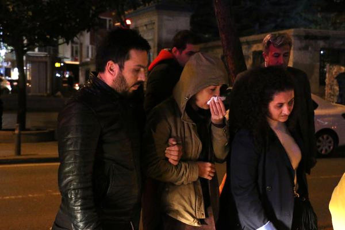 Hastaneden Çıktılar, Hastanelik Oldular
