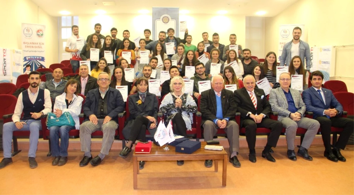 Iaaf Çocuk Atletizmi Projesi 50. Semineri Ankara\'da Yapıldı