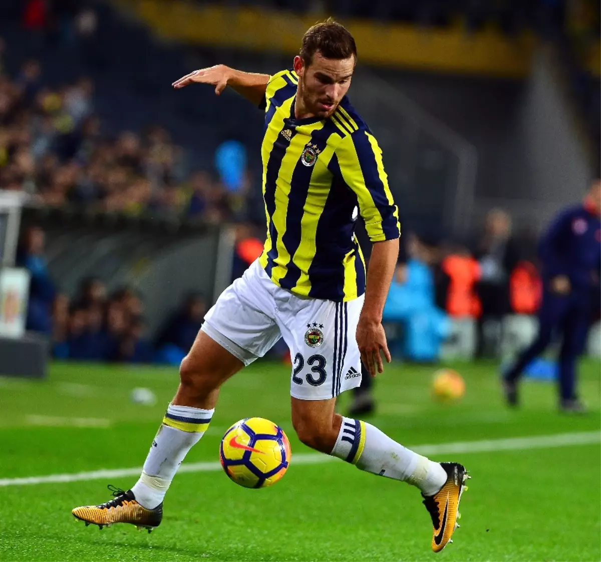 İlk Yarıda 2 Gol Var