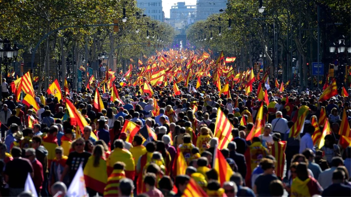 İspanya, Katalonya Kurumlarına Kayyum Atamaya Hazırlanıyor