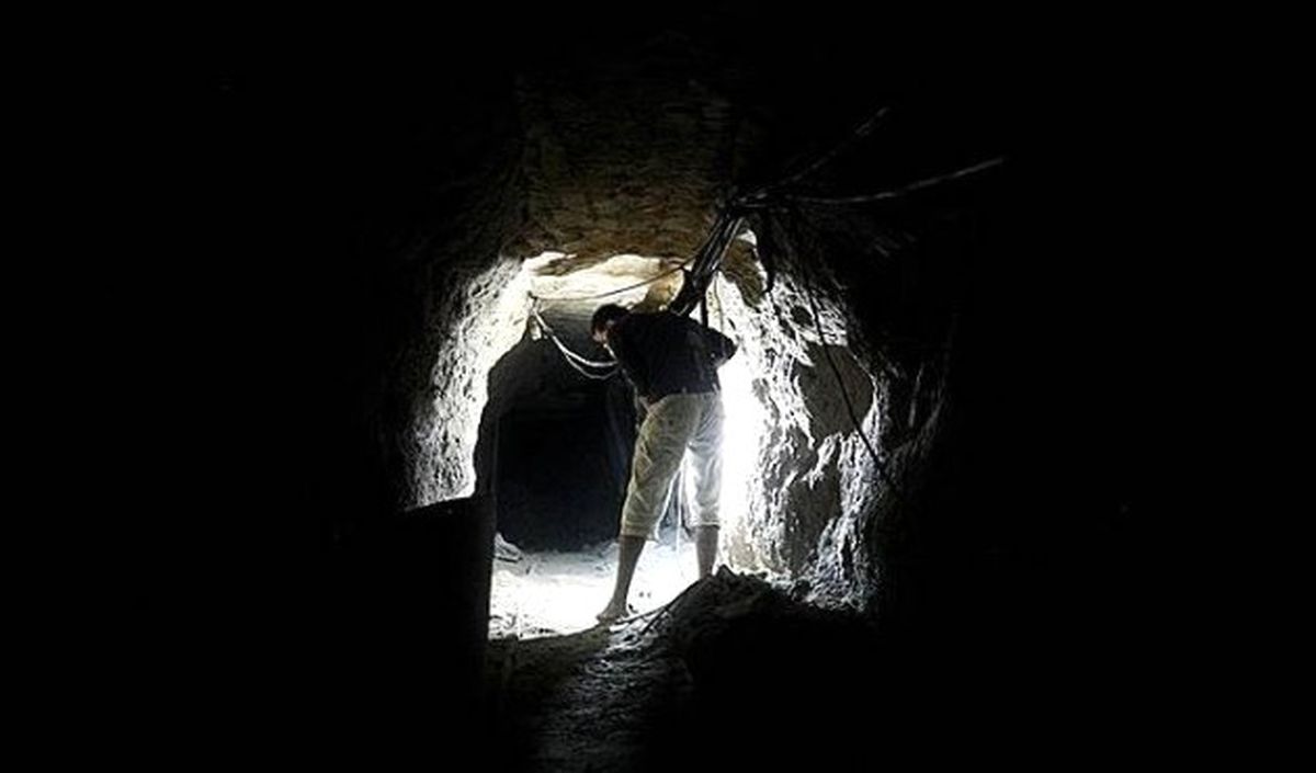 İsrail, Gazze Sınırındaki Bir Tüneli Patlattı: 5 Ölü