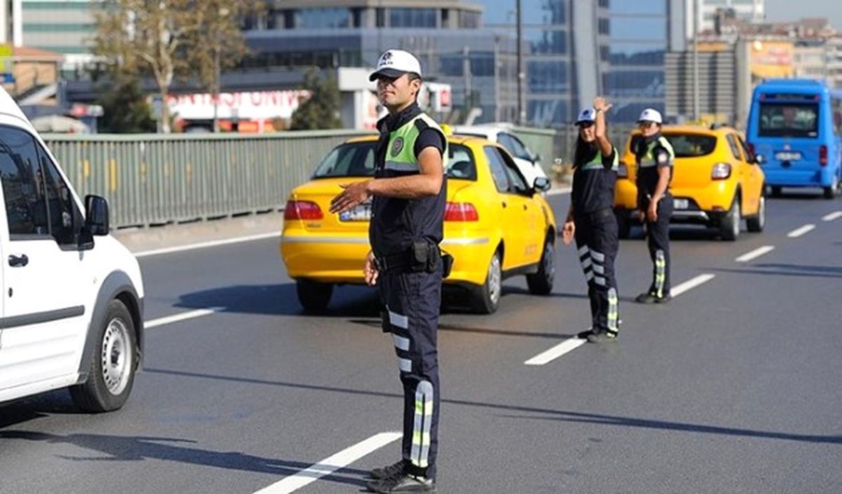 İstanbul\'da Bazı Yollar Trafiğe Kapatılacak