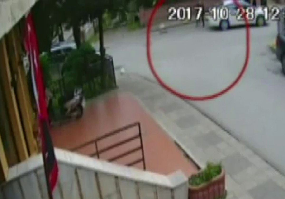 Kadıköy\'de Eşini Öldüren Zanlıya Tutuklama İstemi