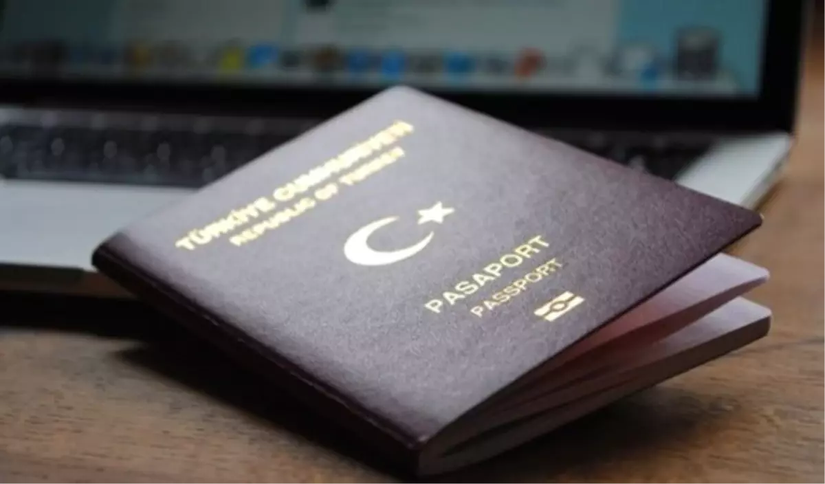 Kart Şeklinde Pasaportlar Geliyor