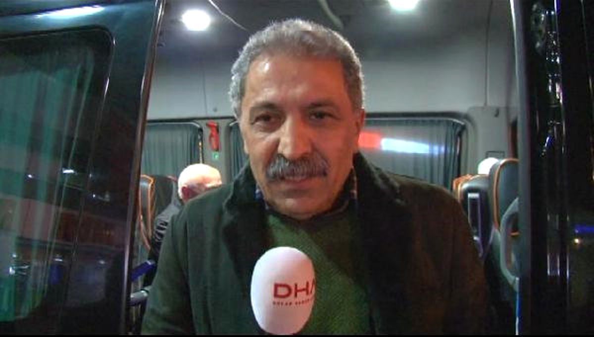 Kayserispor Başkanı Bedir: "Hedefimiz Galip Gelmekti"