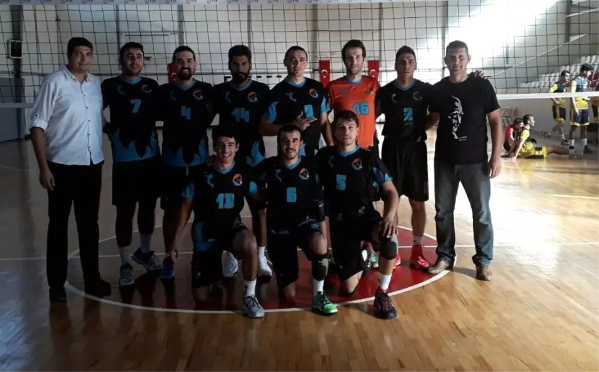 Köyceğiz Voleybolda İyi Başladı